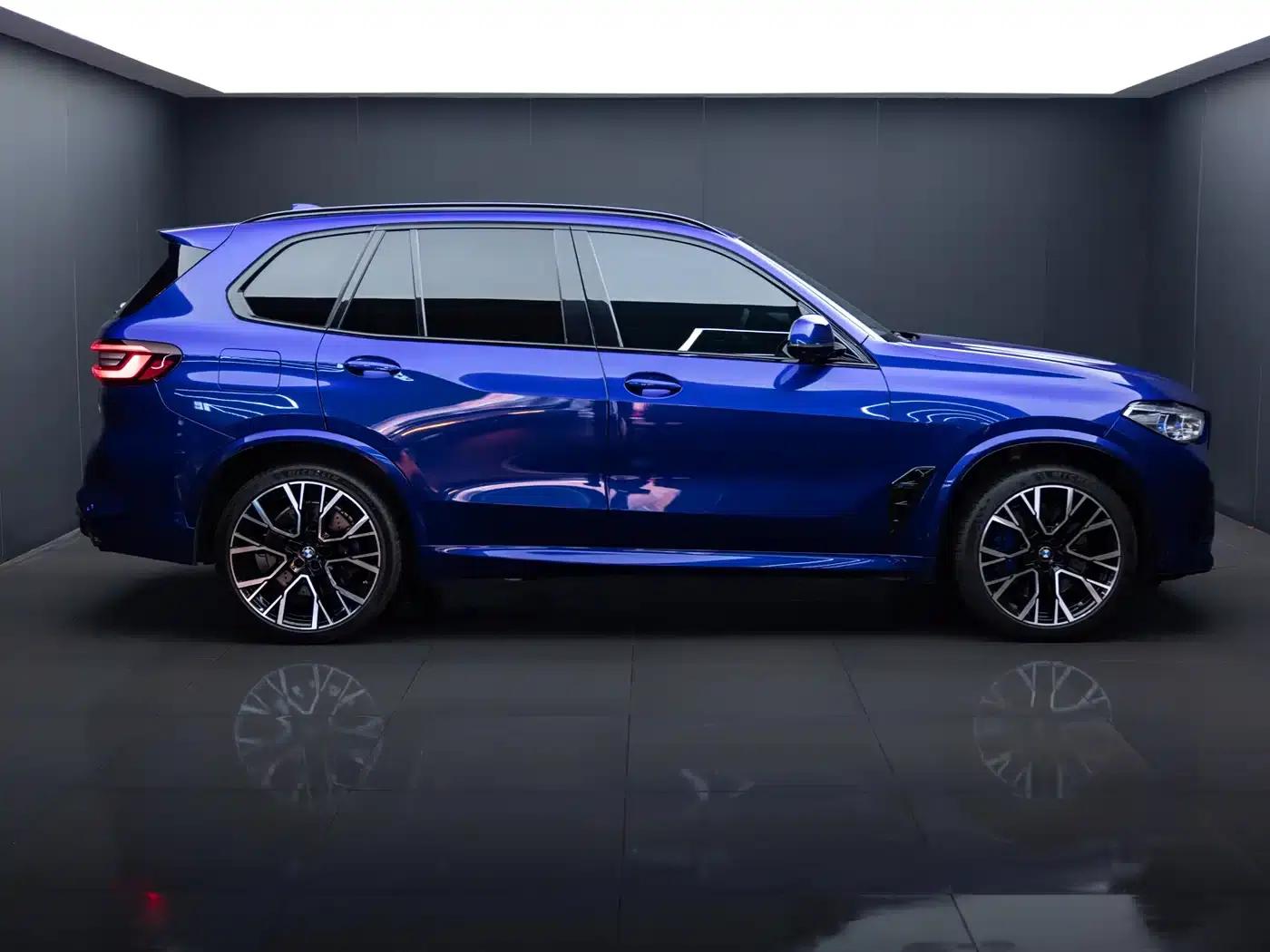 2020 BMW X5 M — миниатюра 5