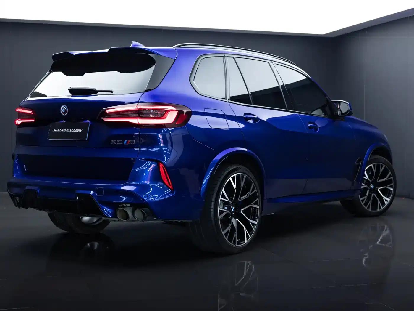 2020 BMW X5 M — миниатюра 6