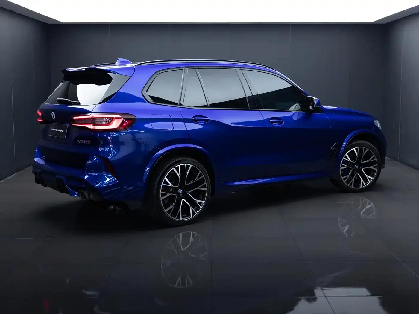 2020 BMW X5 M — миниатюра 7