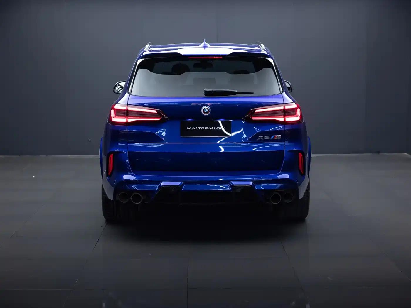 2020 BMW X5 M — миниатюра 9