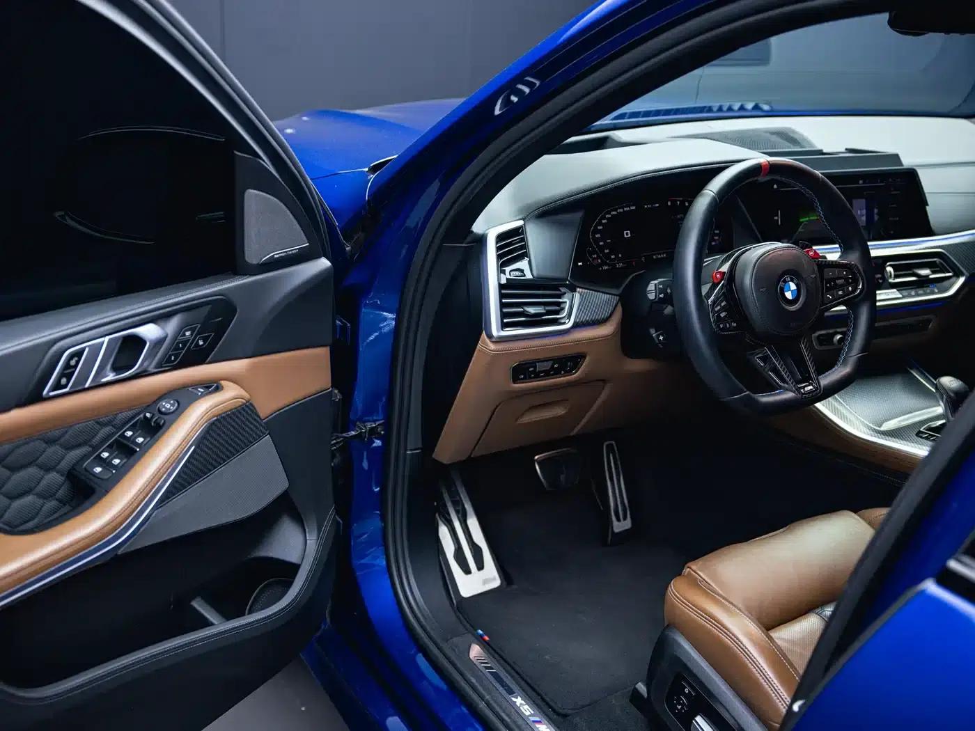 2020 BMW X5 M — миниатюра 10