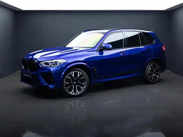 2020 BMW X5 M