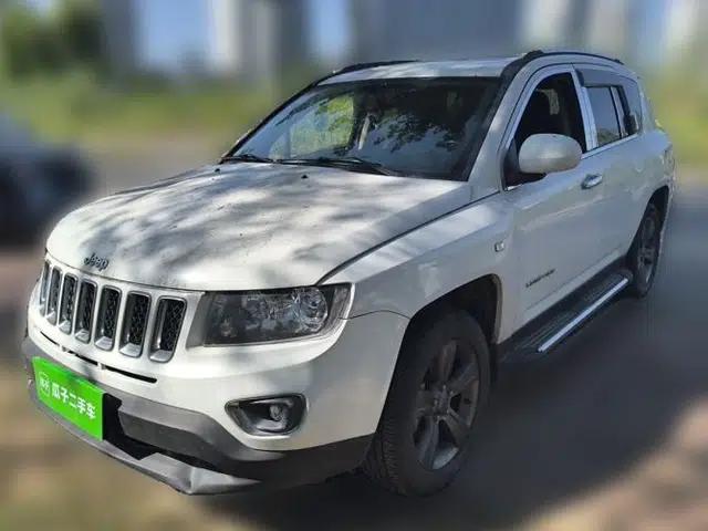 Jeep Compass 2014 Revised Version 2.4L Four-Wheel Drive Comfort Edition