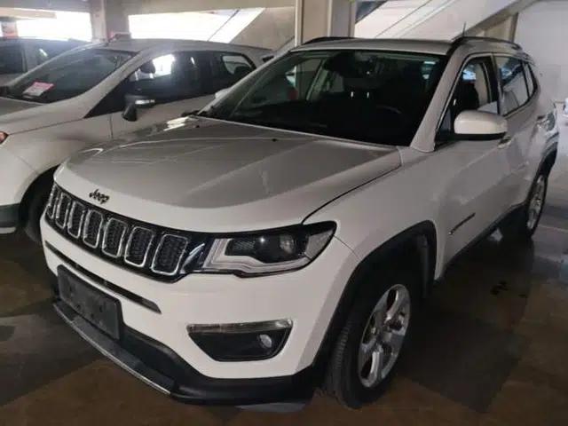 Jeep Compass 2017 200T Automatic Family Edition