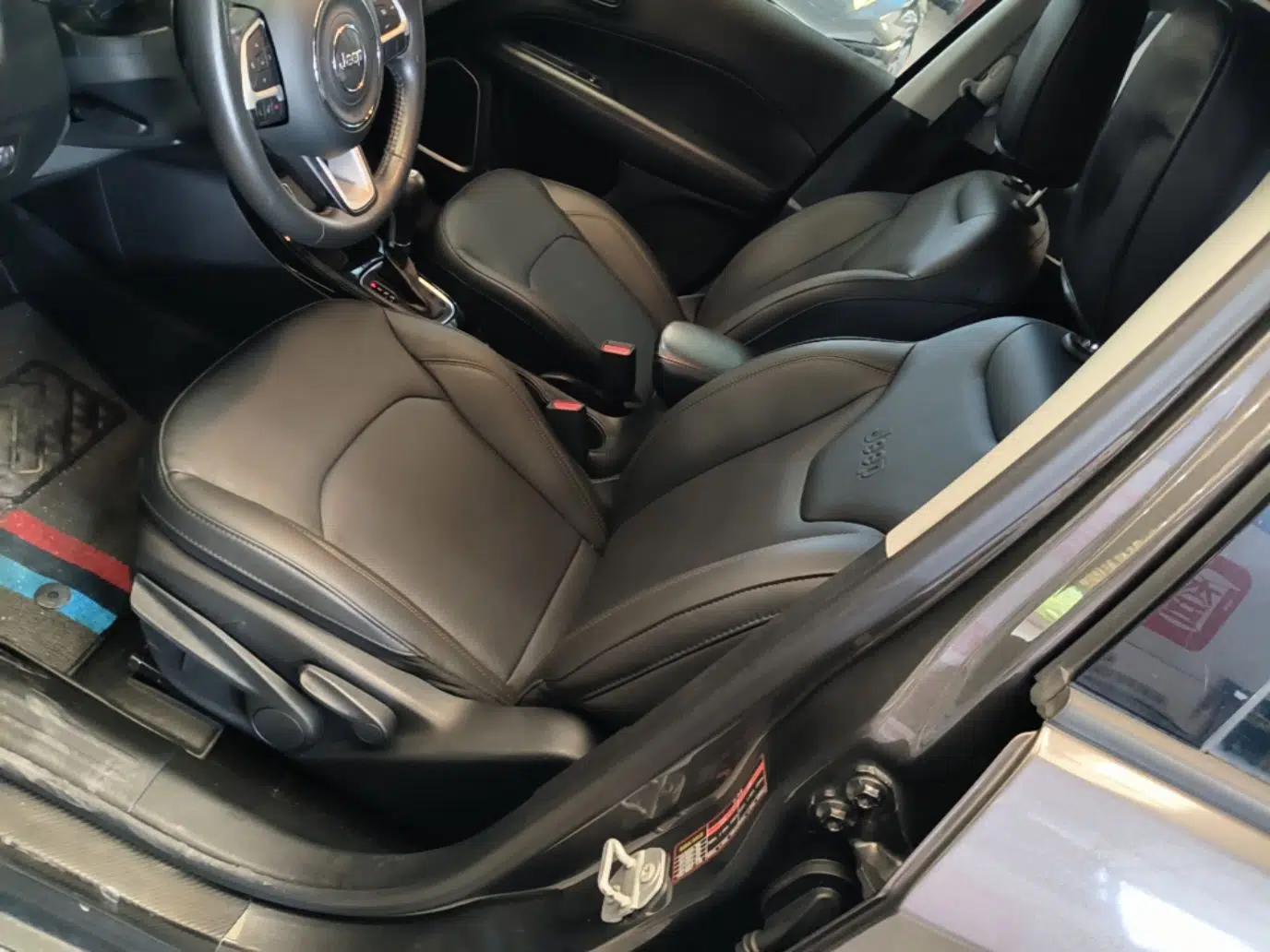 Jeep Compass 2019 220T Automatic Family Edition — миниатюра 17
