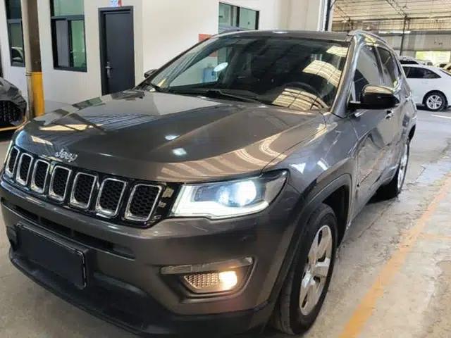 Jeep Compass 2019 220T Automatic Family Edition