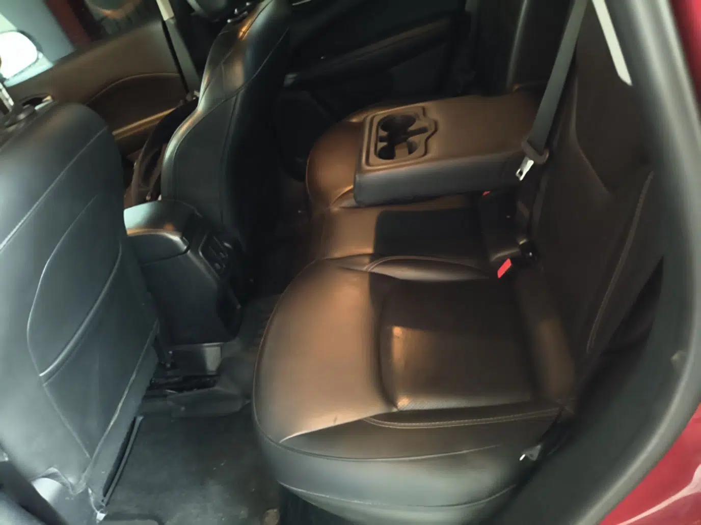 Jeep Compass 2017 200T Automatic Family Edition — миниатюра 20
