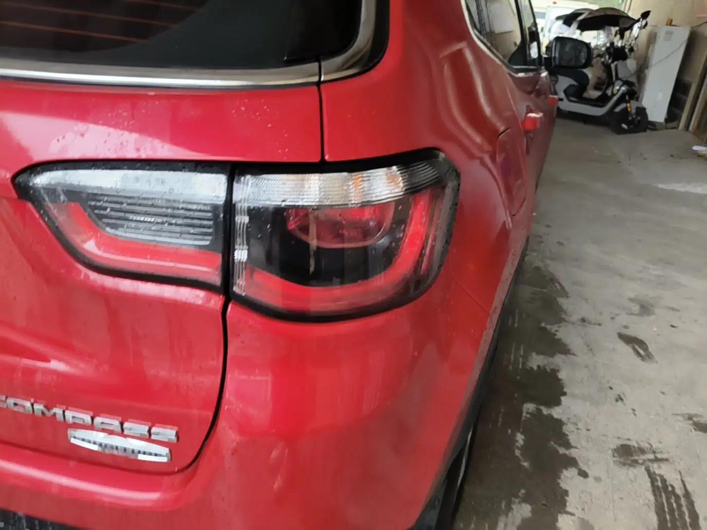 Jeep Compass 2017 200T Automatic Family Edition — миниатюра 9