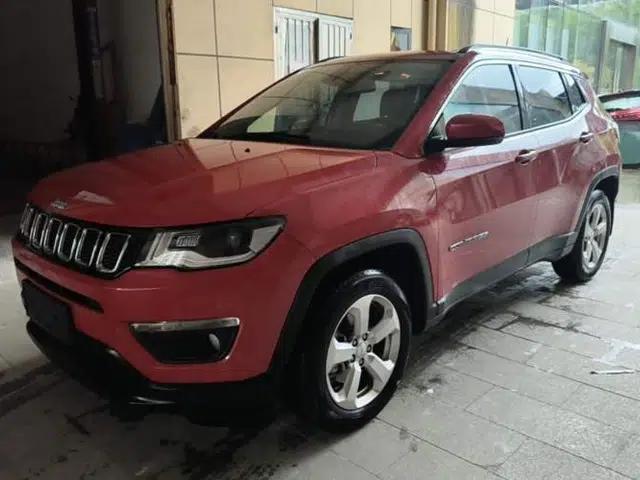 Jeep Compass 2017 200T Automatic Family Edition