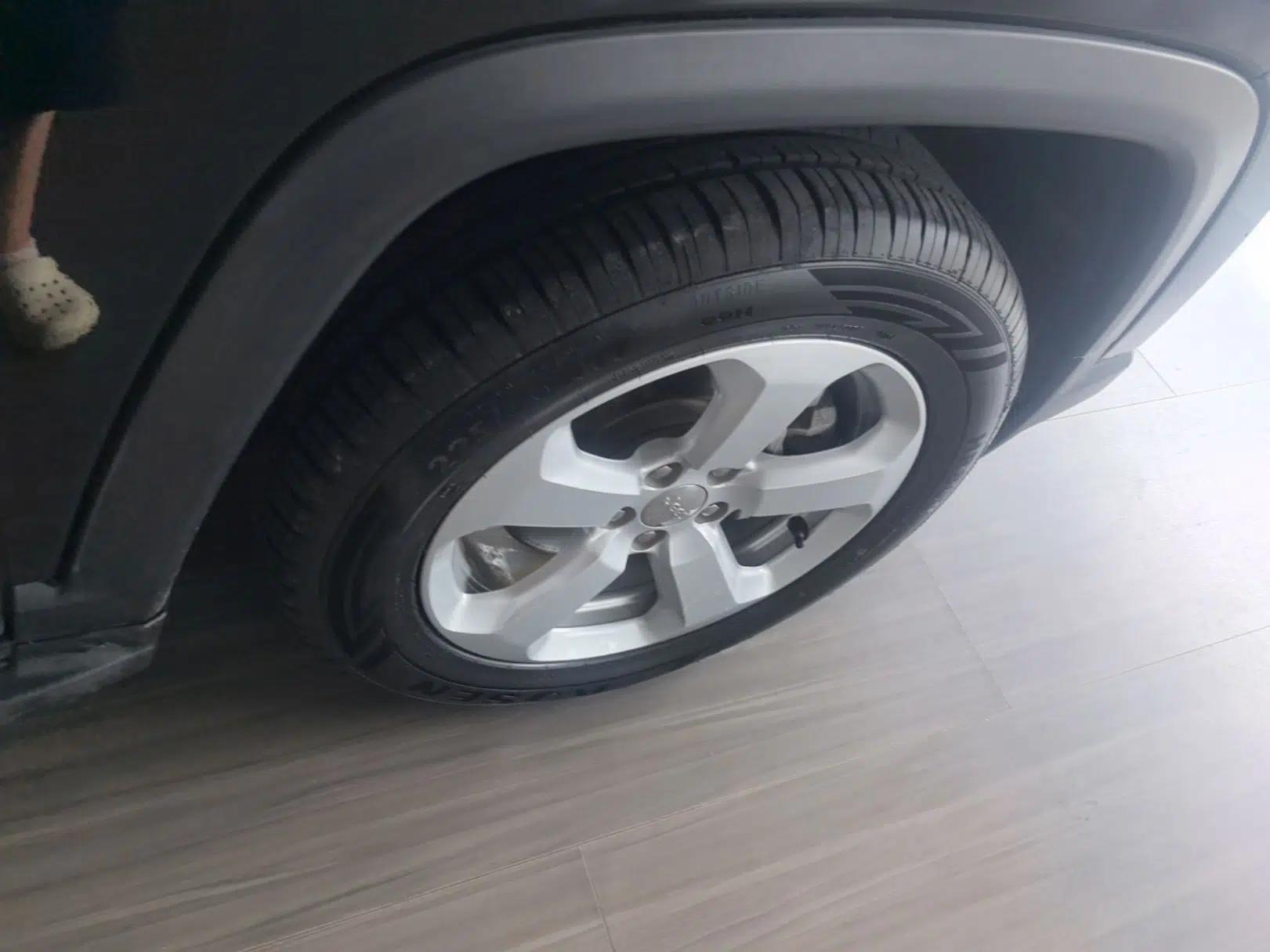 Jeep Compass 2017 200T Automatic Family Edition — миниатюра 11