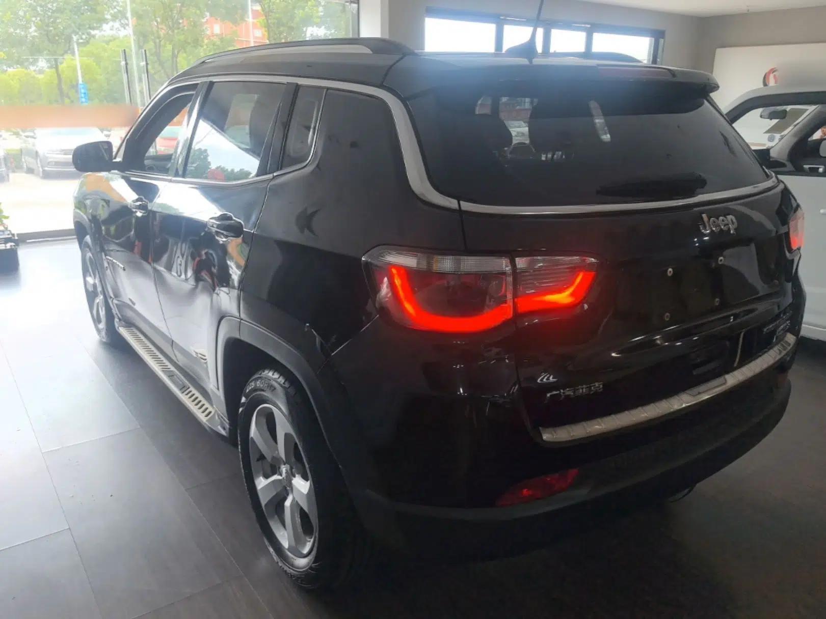 Jeep Compass 2017 200T Automatic Family Edition — миниатюра 4