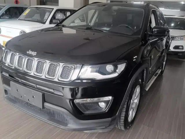Jeep Compass 2017 200T Automatic Family Edition