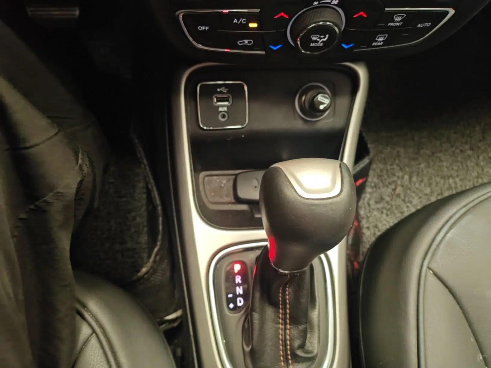 Jeep Compass 2017 200T Automatic Family Edition — миниатюра 21
