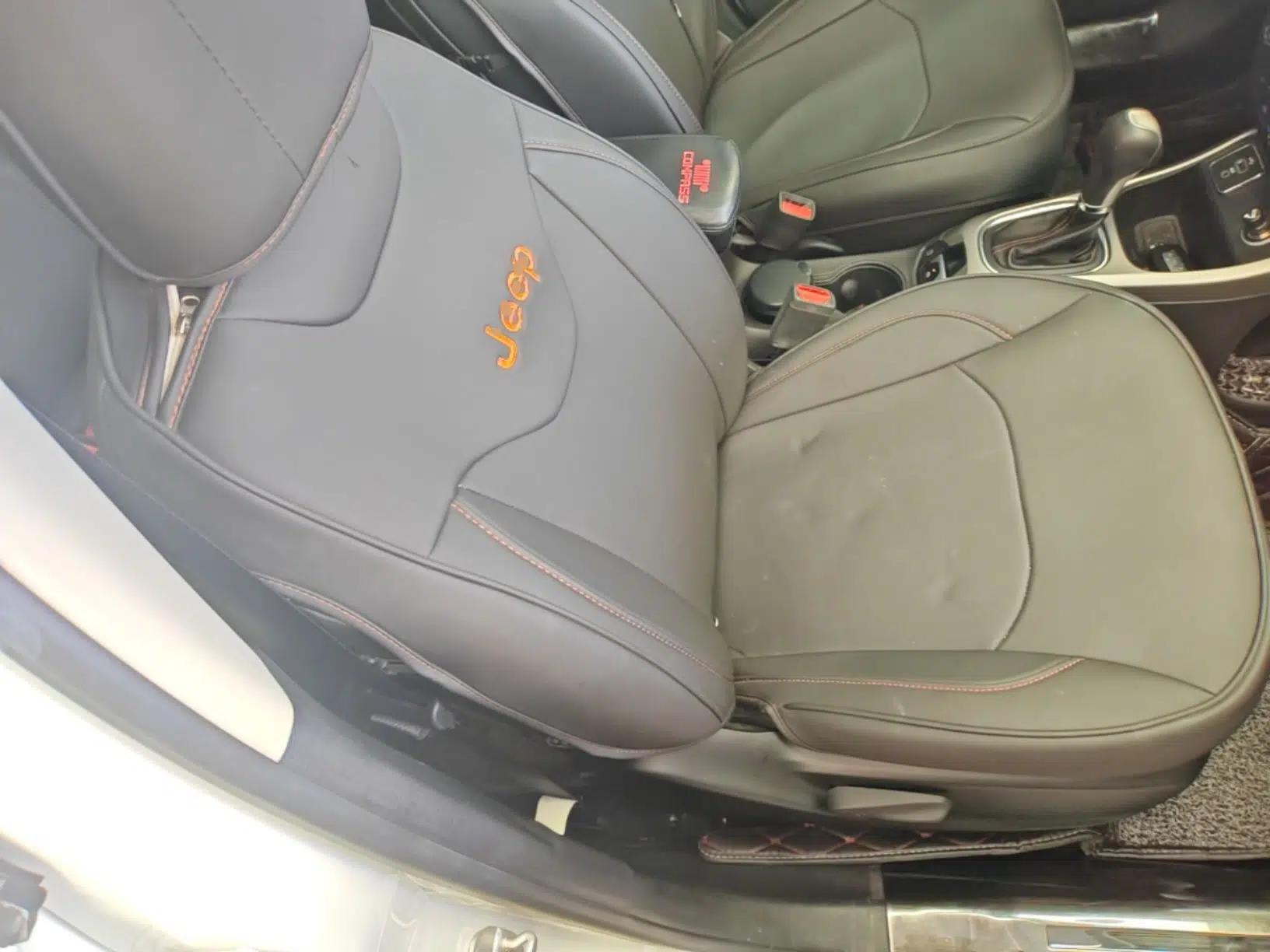 Jeep Compass 2017 200T Automatic Family Edition — миниатюра 24