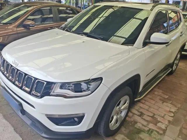 Jeep Compass 2017 200T Automatic Family Edition