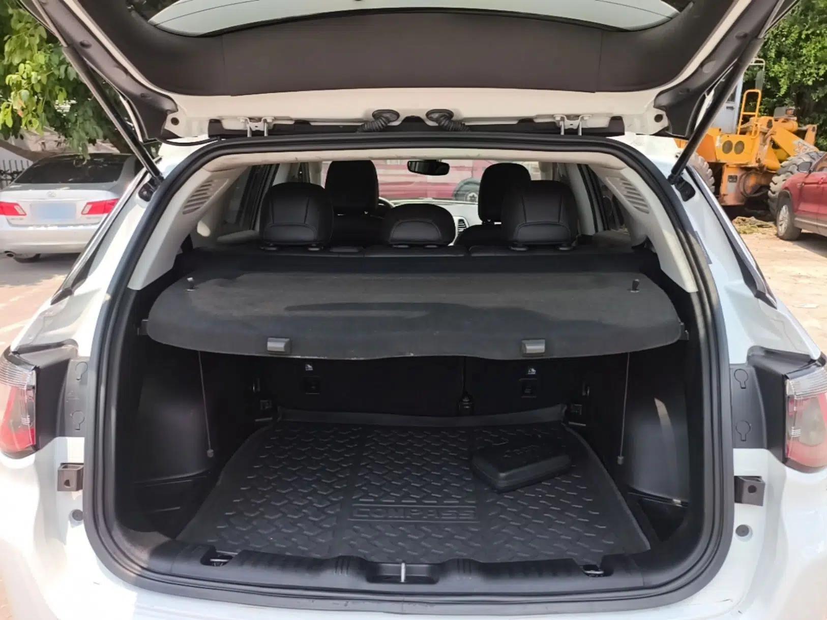 Jeep Compass 2017 200T Automatic Family Edition — миниатюра 22