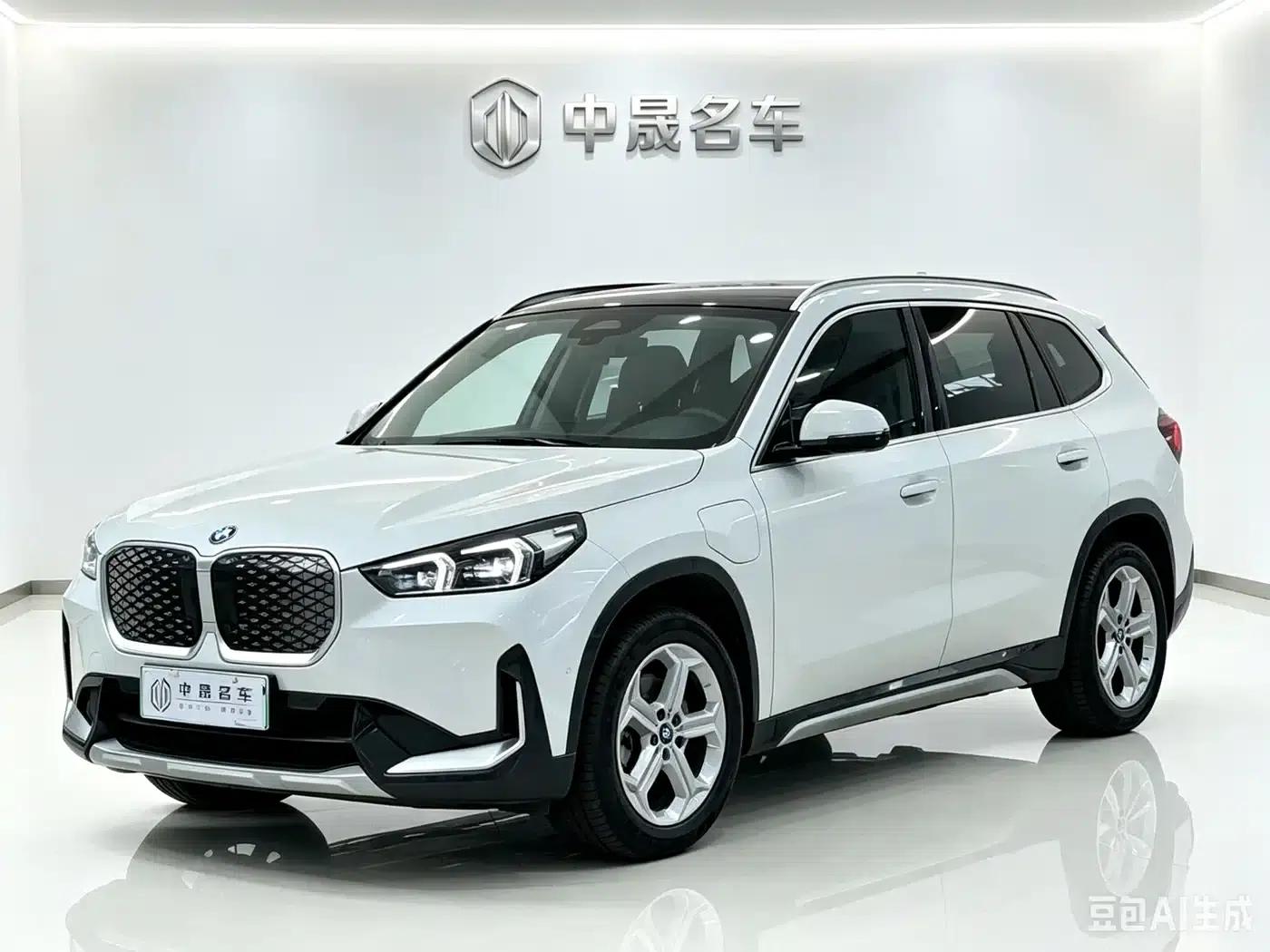 BMW iX1 2023 eDrive25L X Design Package — миниатюра 1