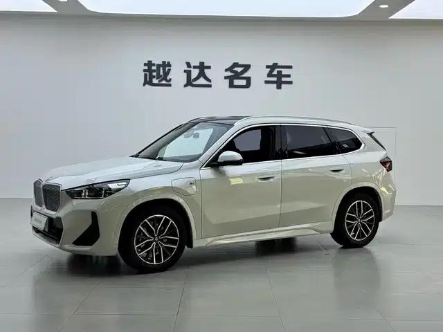 BMW iX1 2023 eDrive25L M Sport Package