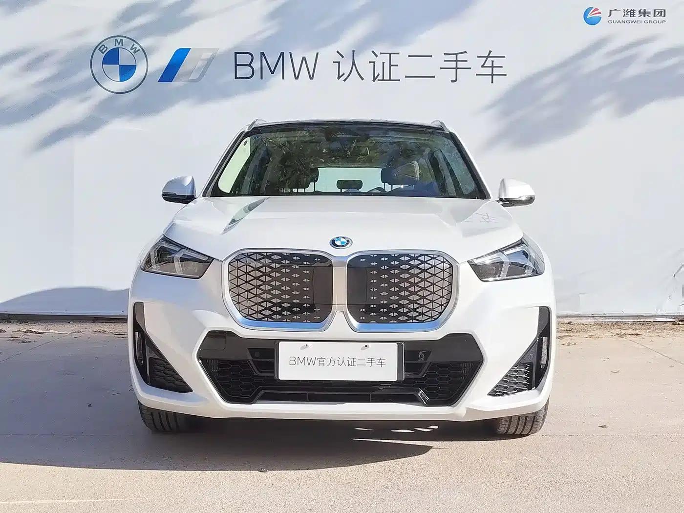 BMW iX1 2025 eDrive25L M Sport Package — миниатюра 2