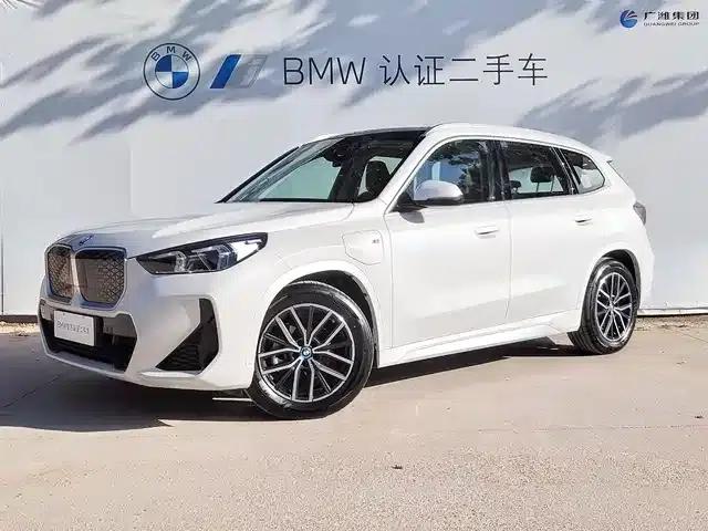 BMW iX1 2025 eDrive25L M Sport Package