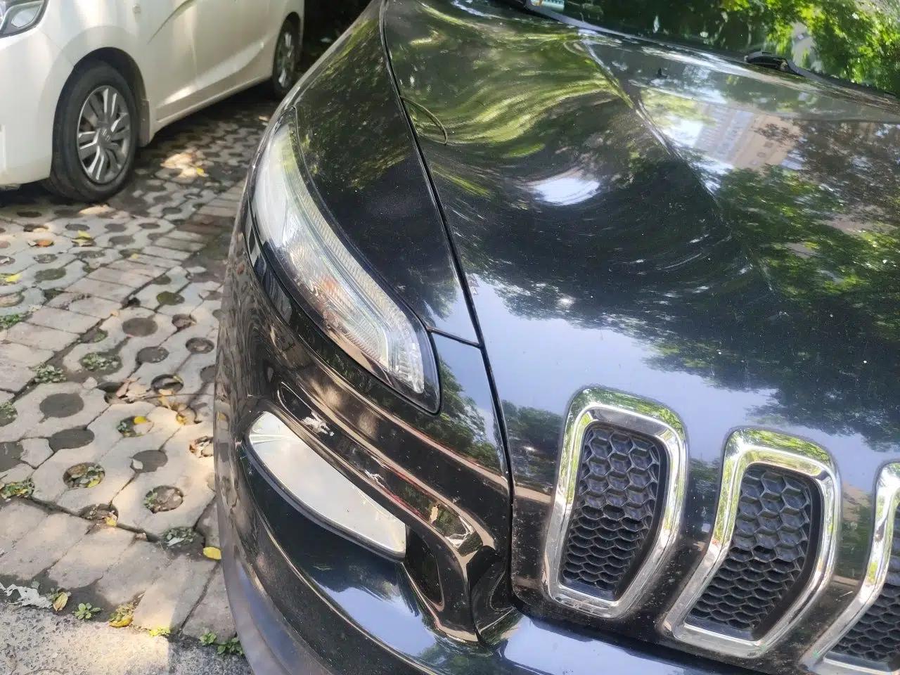 Jeep Cherokee 2016 2.4L Leading Edition — миниатюра 7