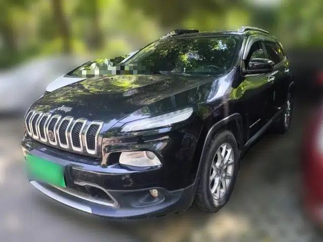 Jeep Cherokee 2016 2.4L Leading Edition
