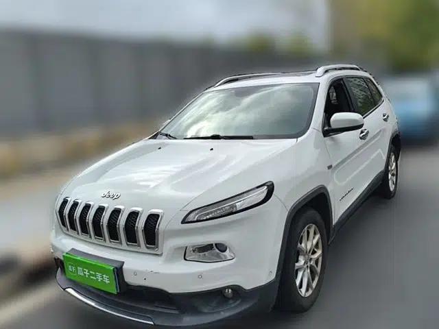 Jeep Cherokee 2016 2.4L Leading Edition