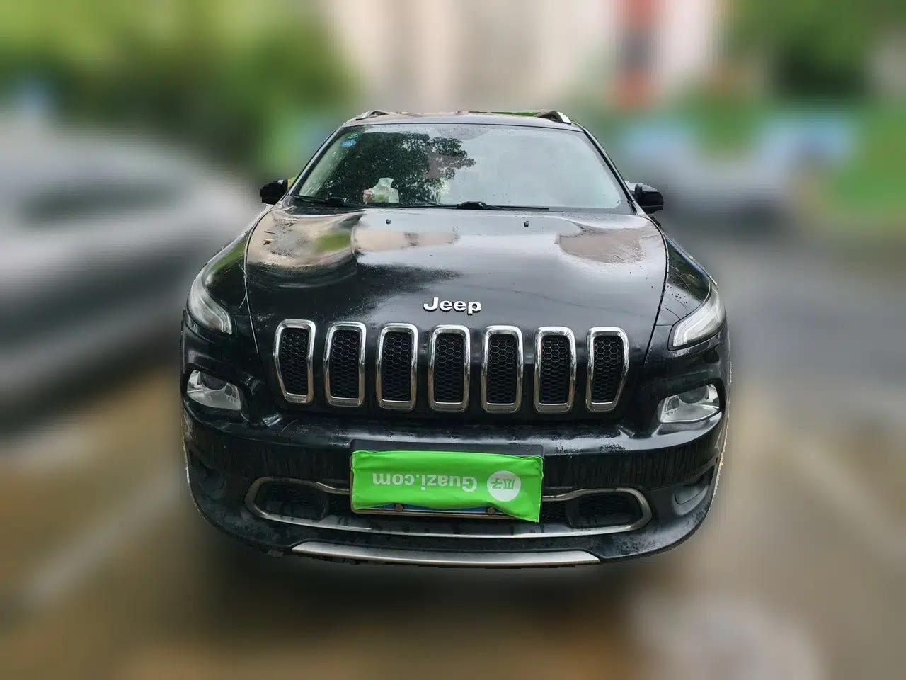Jeep Cherokee 2017 2.0L Superior Edition — миниатюра 2