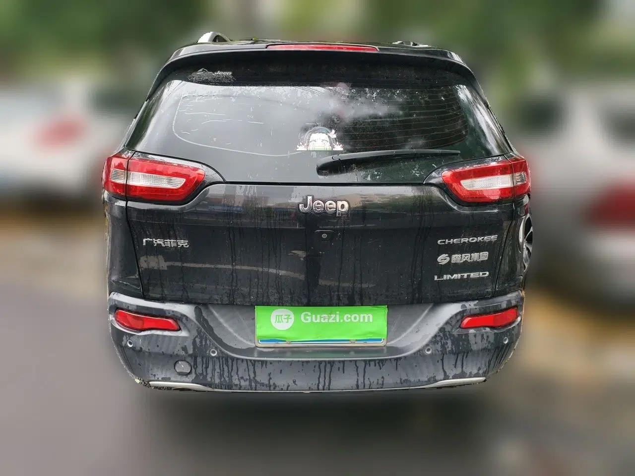 Jeep Cherokee 2017 2.0L Superior Edition — миниатюра 5