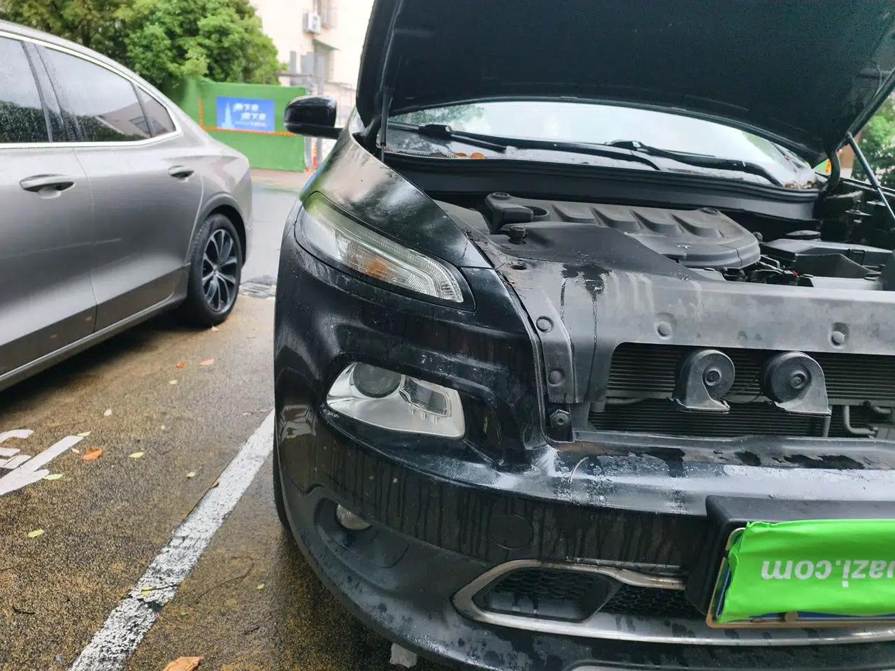 Jeep Cherokee 2017 2.0L Superior Edition — миниатюра 7