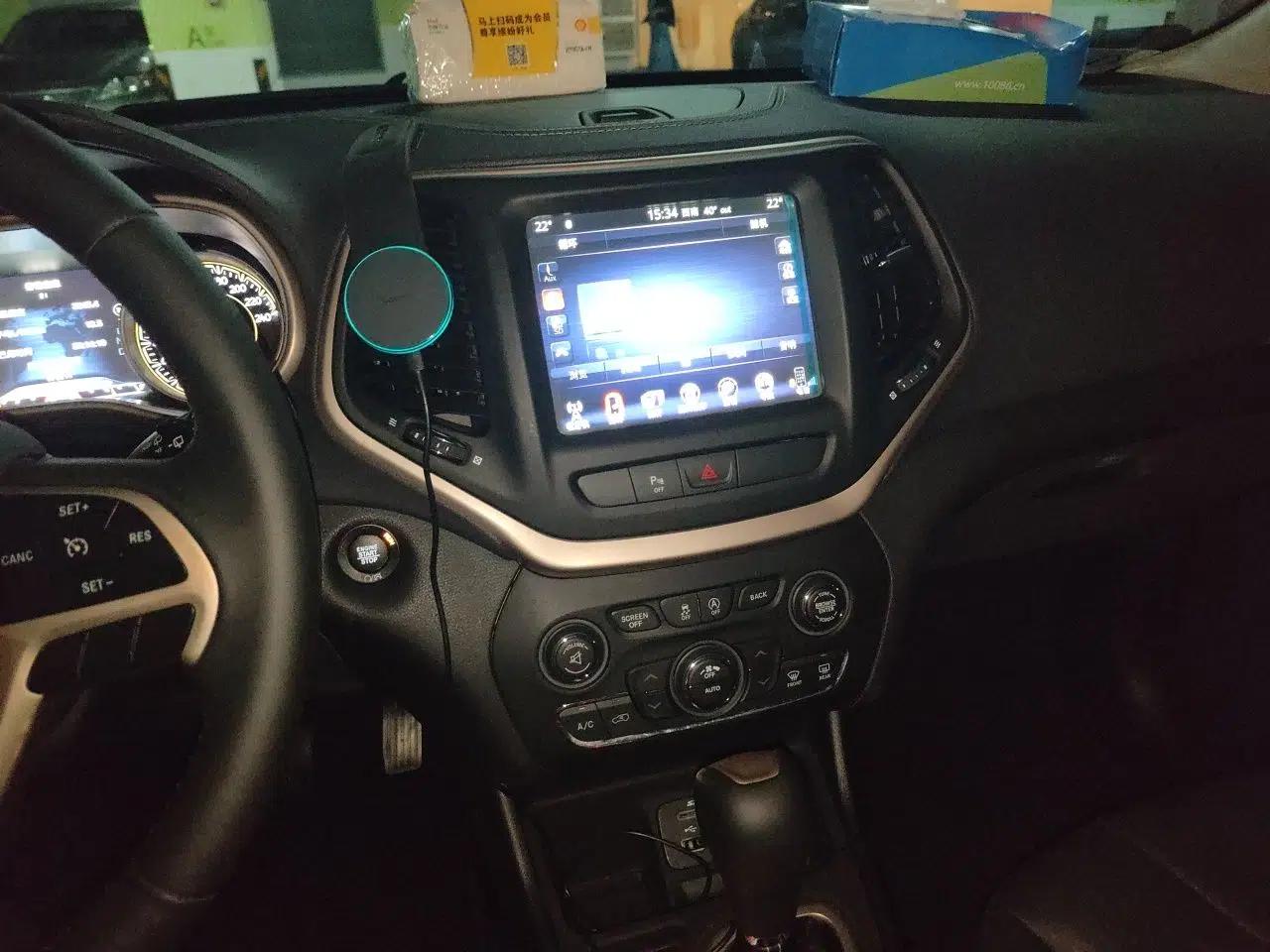 Jeep Cherokee 2016 2.4L Leading Smart Version — миниатюра 13