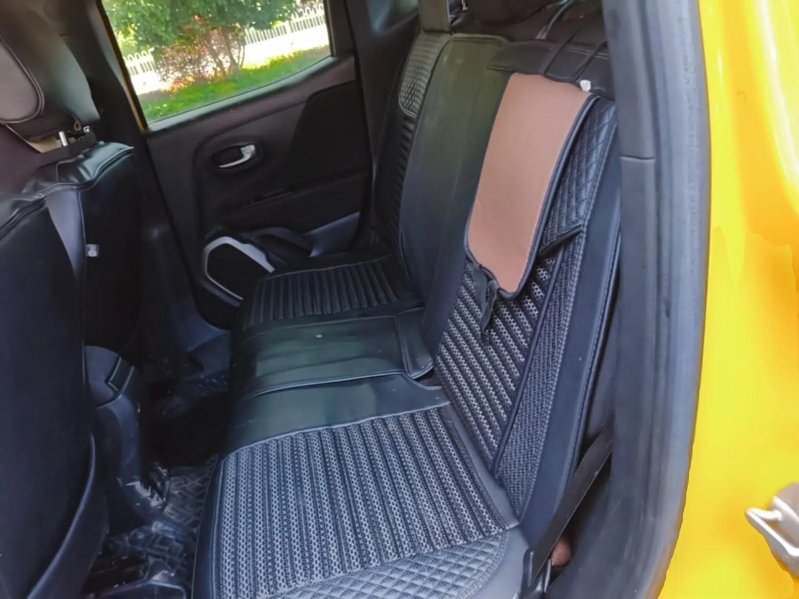 Jeep Renegade 2017 180T Automatic High-Energy Version — миниатюра 20