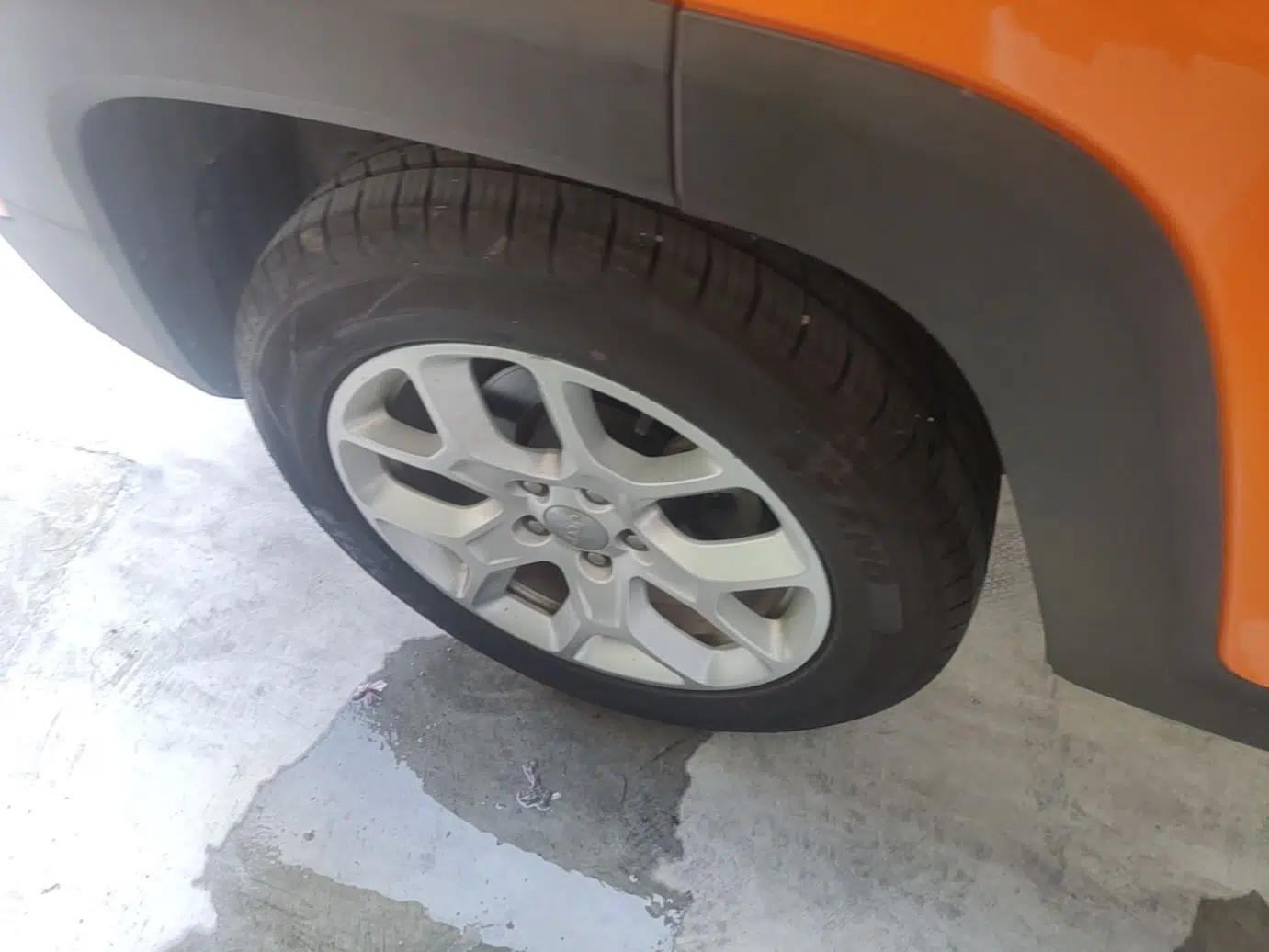 Jeep Renegade 2016 1.4T Automatic Jingneng Edition — миниатюра 11