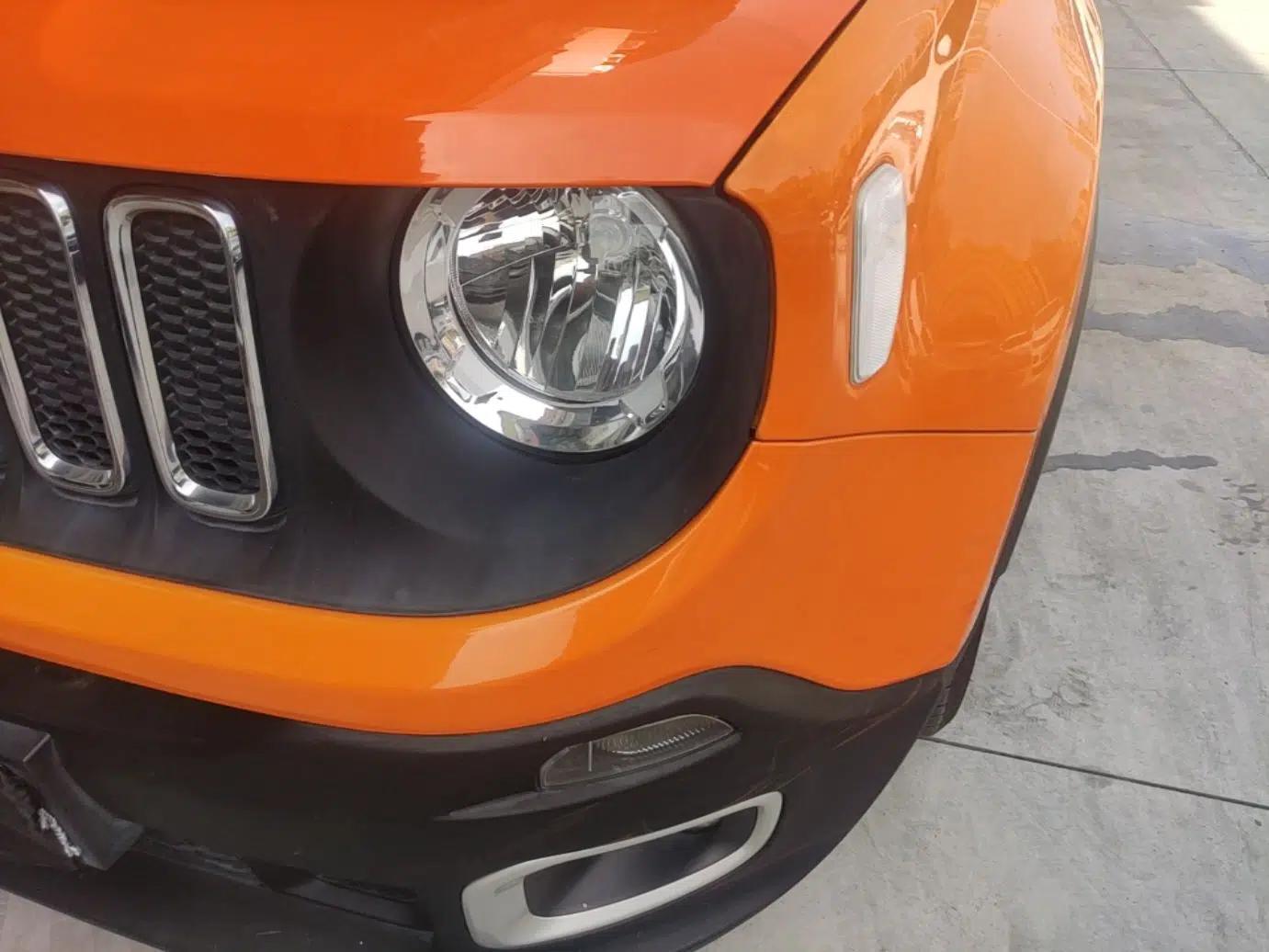 Jeep Renegade 2016 1.4T Automatic Jingneng Edition — миниатюра 8