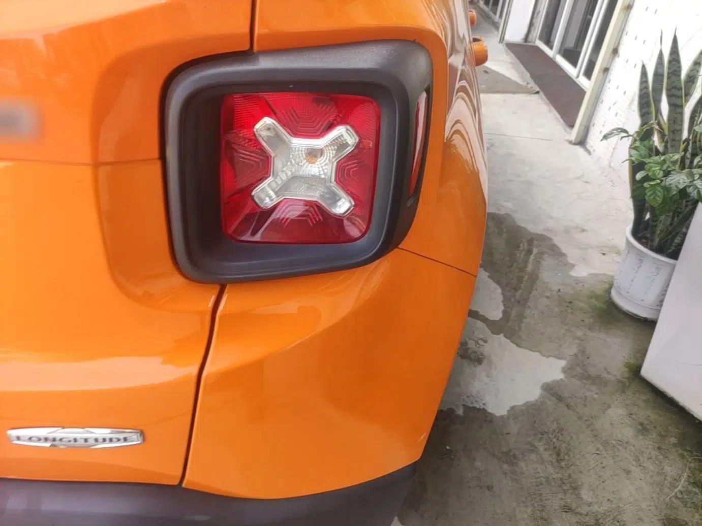 Jeep Renegade 2016 1.4T Automatic Jingneng Edition — миниатюра 9
