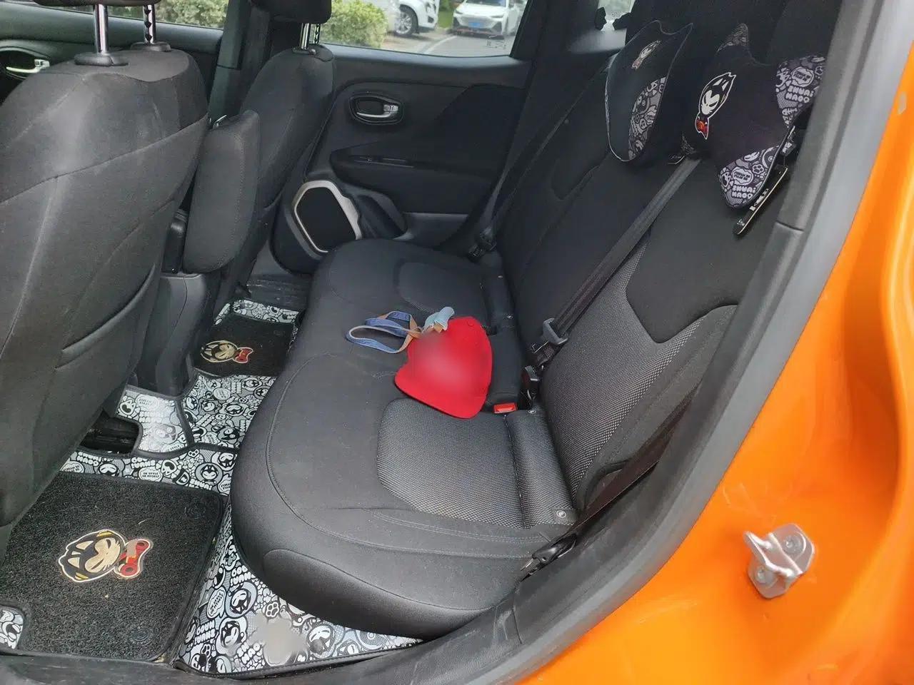Jeep Renegade 2016 1.4T Automatic Jingneng Version+ — миниатюра 20