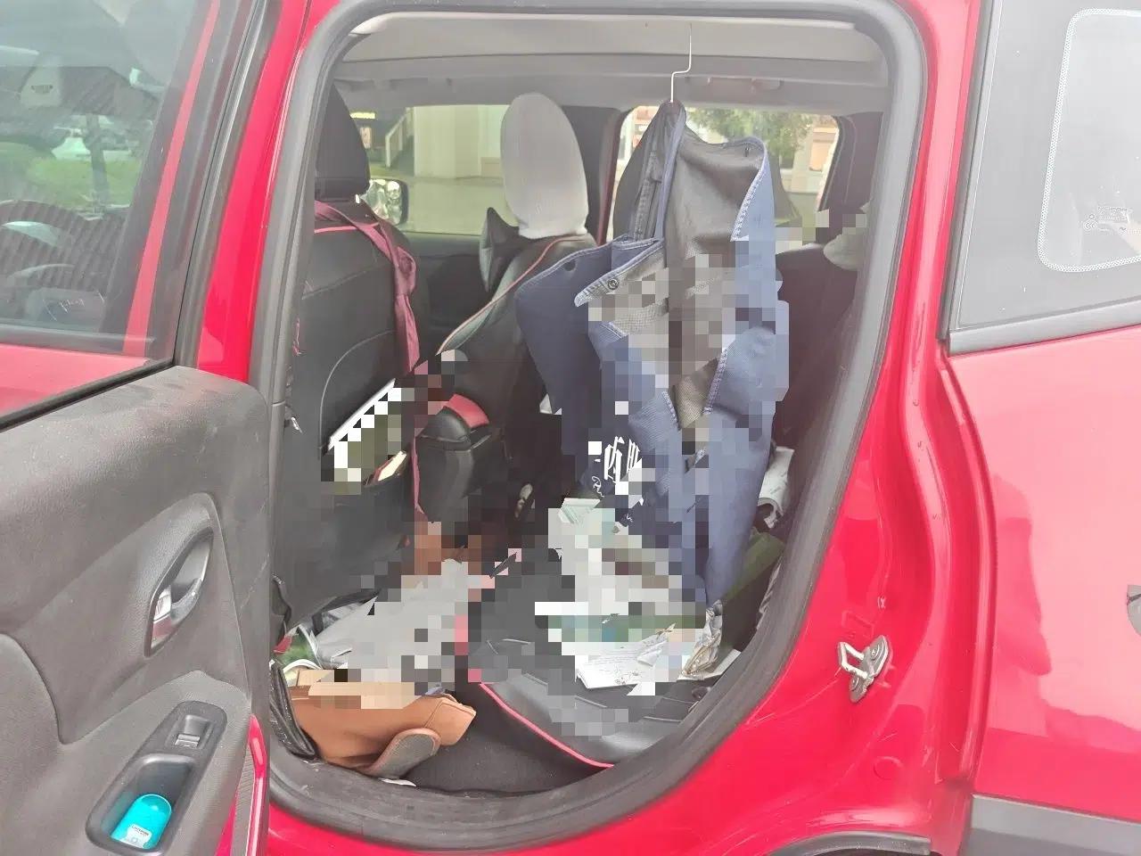 Jeep Renegade 2016 1.4T Automatic Jingneng Version+ — миниатюра 17