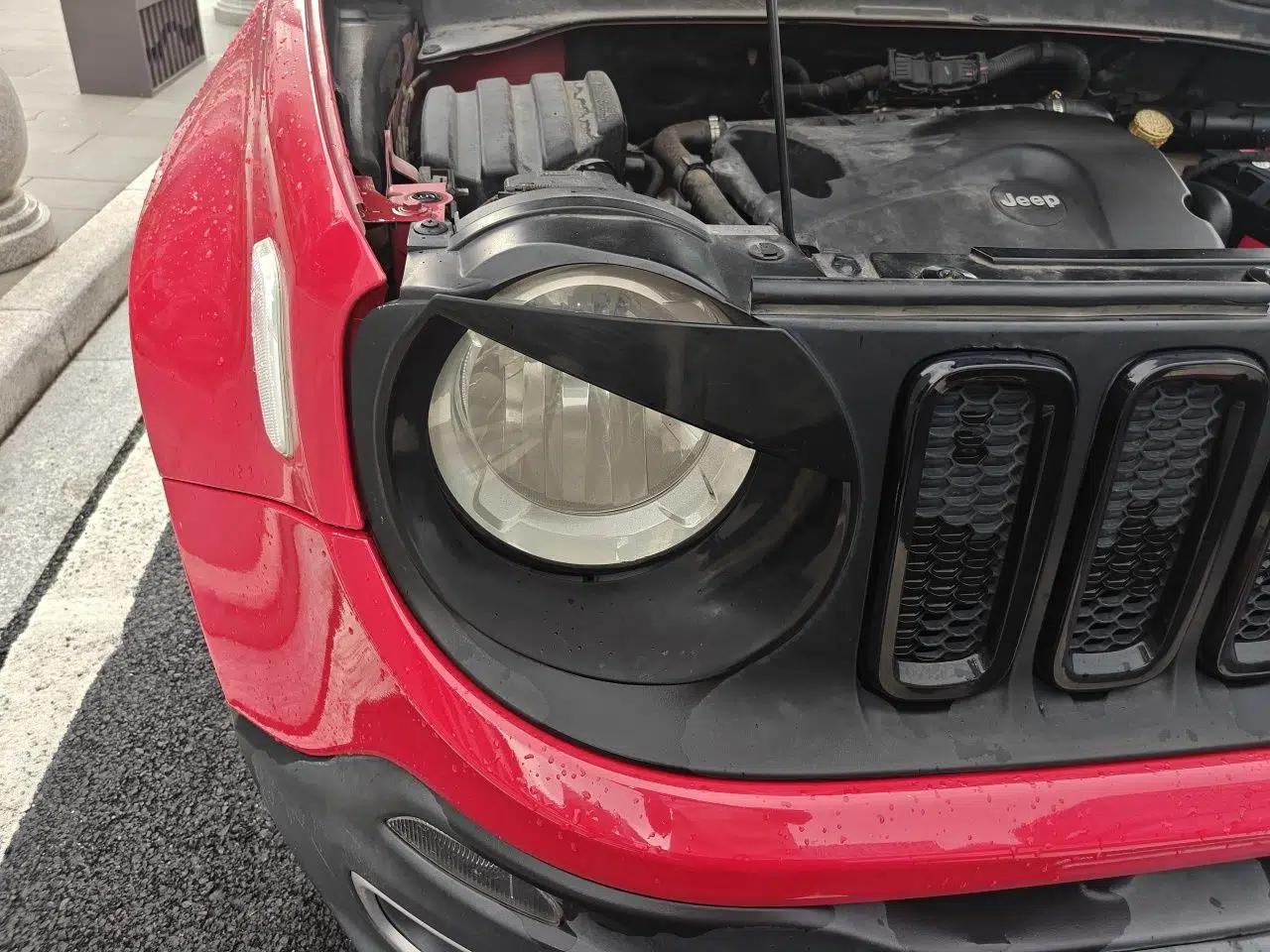 Jeep Renegade 2016 1.4T Automatic Jingneng Version+ — миниатюра 7