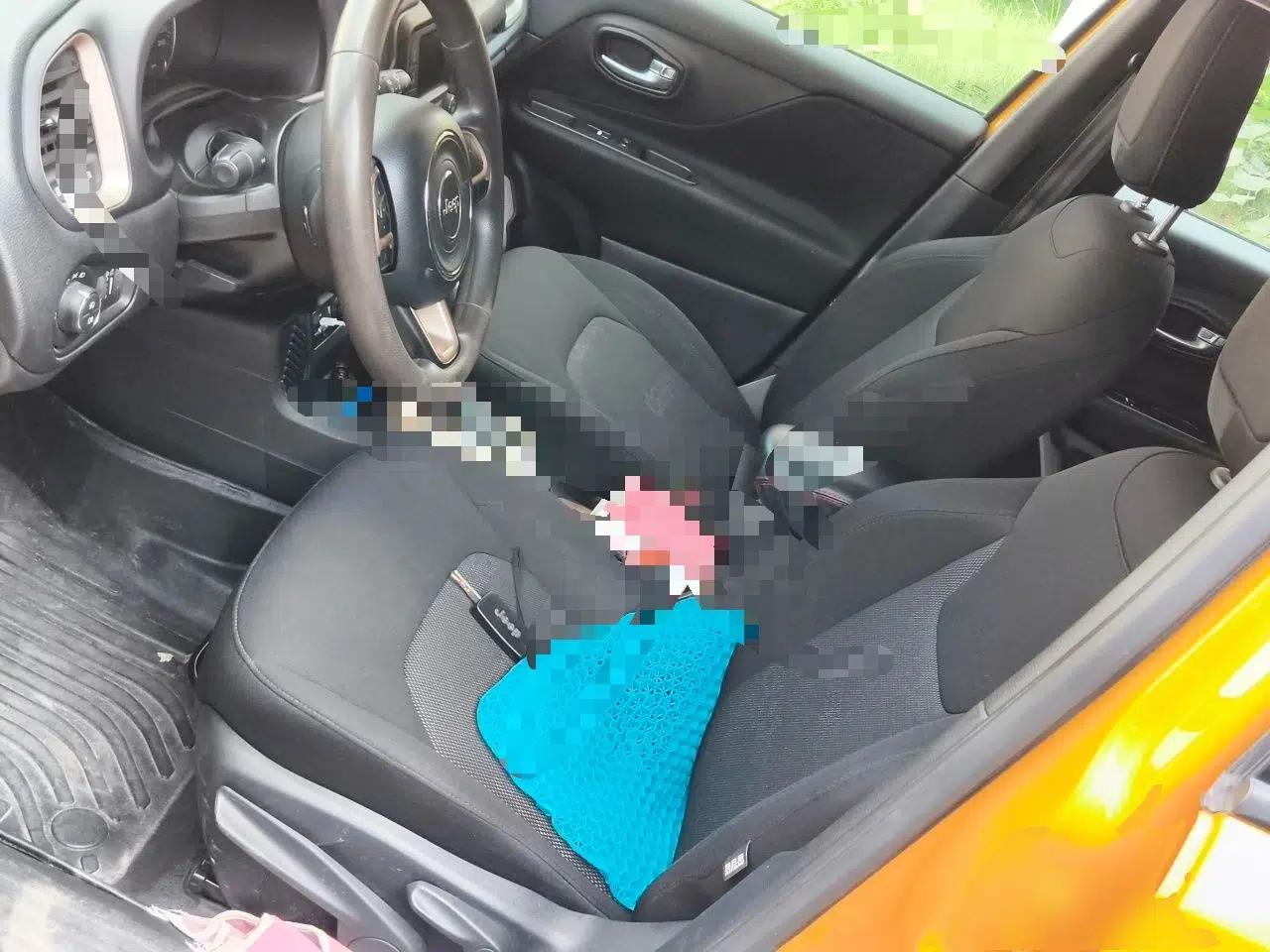 Jeep Renegade 2016 1.4T Automatic Jingneng Edition — миниатюра 15