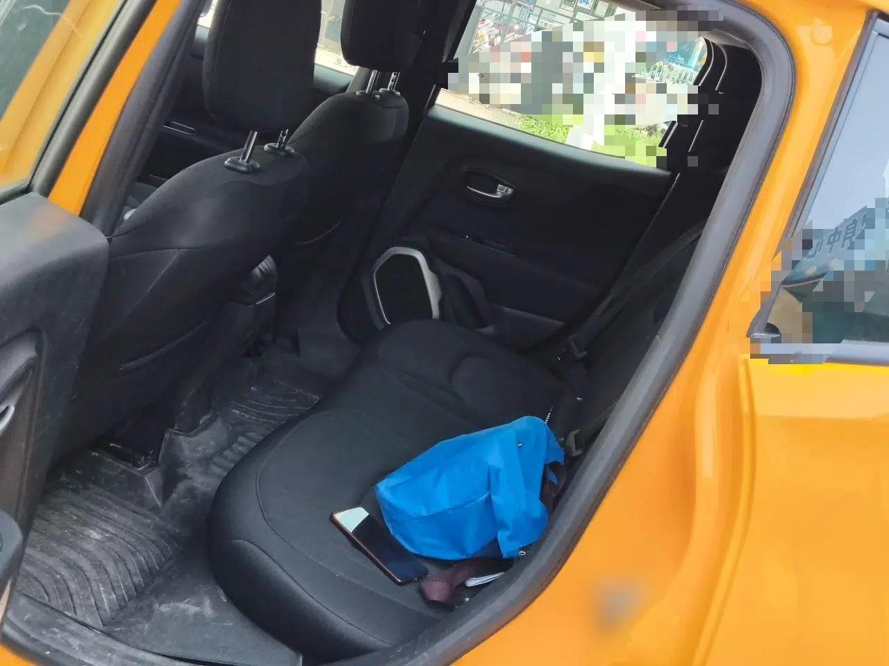 Jeep Renegade 2016 1.4T Automatic Jingneng Edition — миниатюра 17