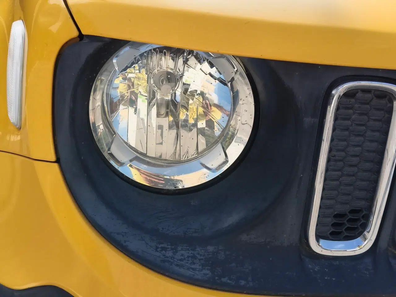 Jeep Renegade 2016 1.4T Automatic Jingneng Edition — миниатюра 7