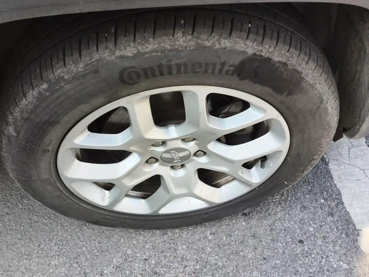 Jeep Renegade 2016 1.4T Automatic Jingneng Edition — миниатюра 8