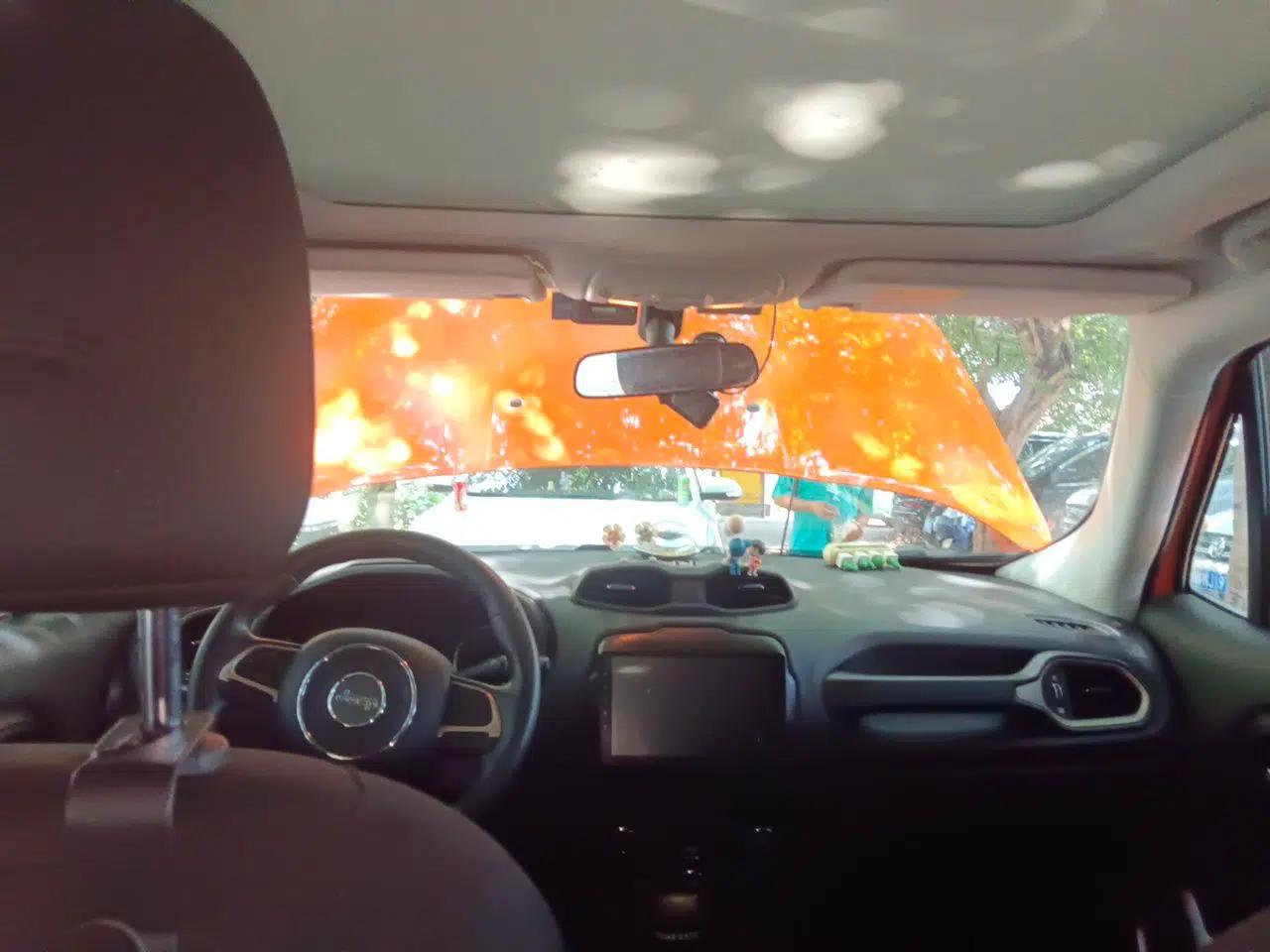 Jeep Renegade 2018 Connected Large Screen Version 180T Automatic High-Energy Edition — миниатюра 18