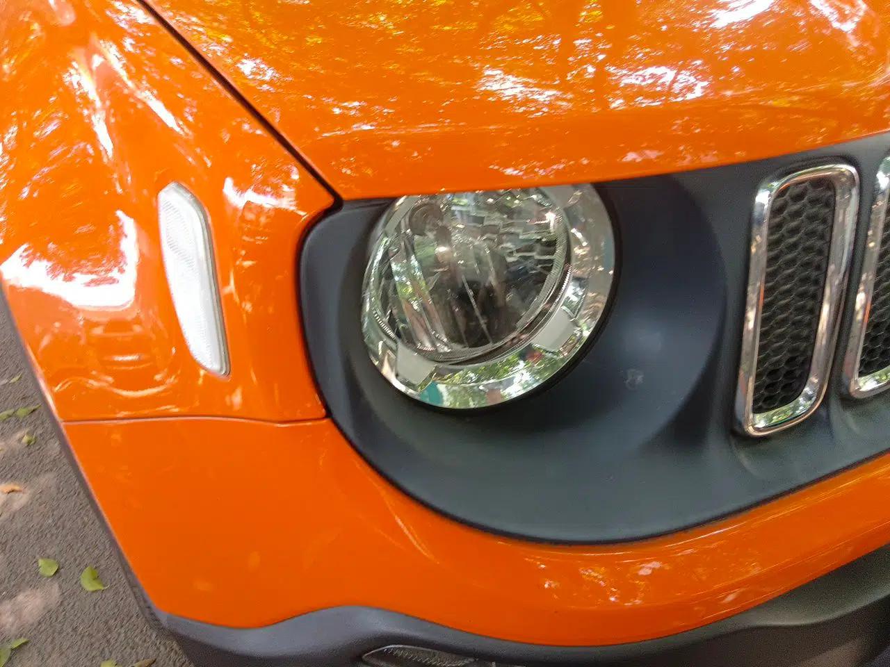 Jeep Renegade 2018 Connected Large Screen Version 180T Automatic High-Energy Edition — миниатюра 7