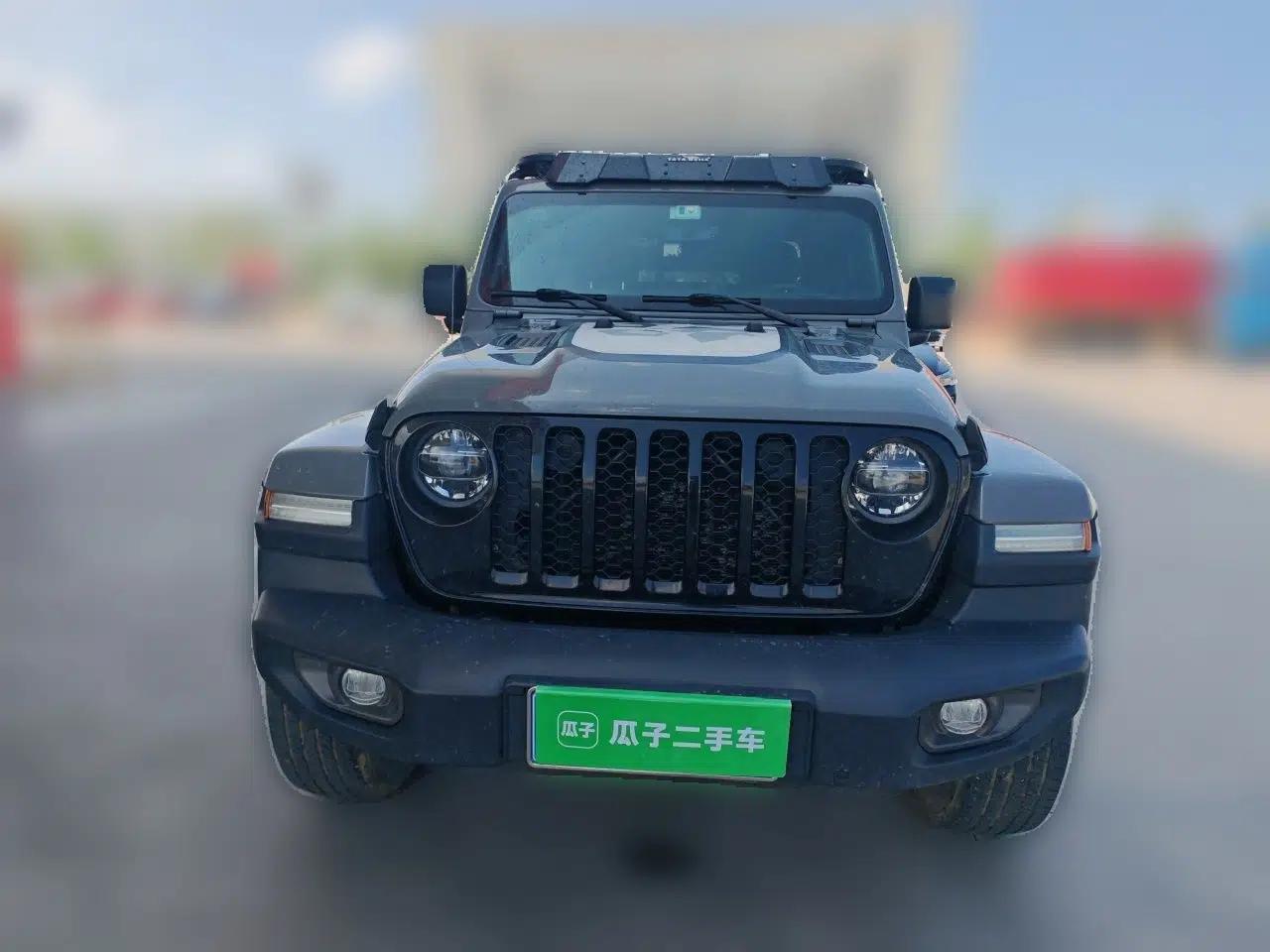 Jeep Gladiator 2022 3.6L Pioneer Edition — миниатюра 2