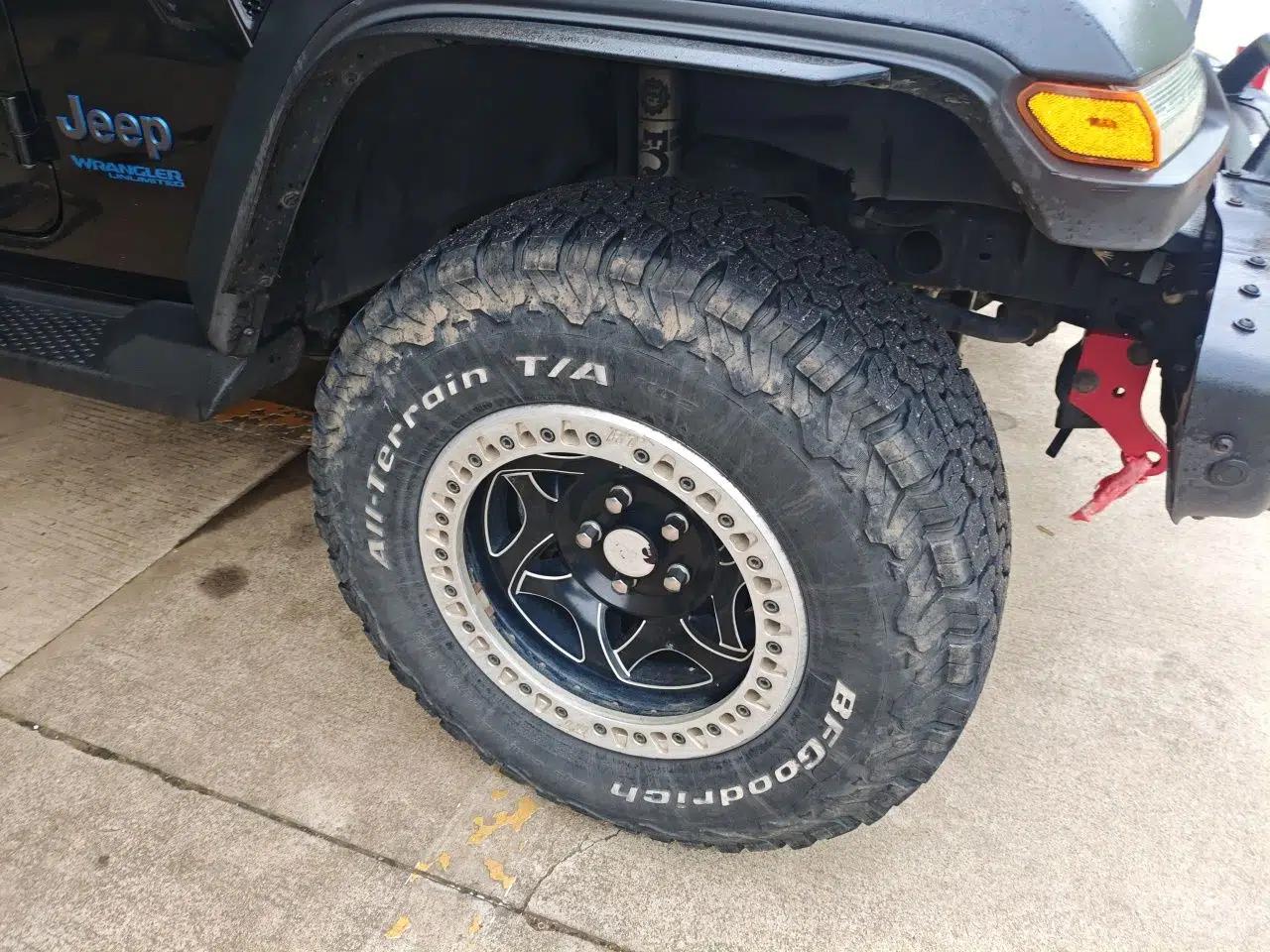Jeep Wrangler New Energy 2021 Four-Door 2.0T 4xe Robin Hood — миниатюра 8