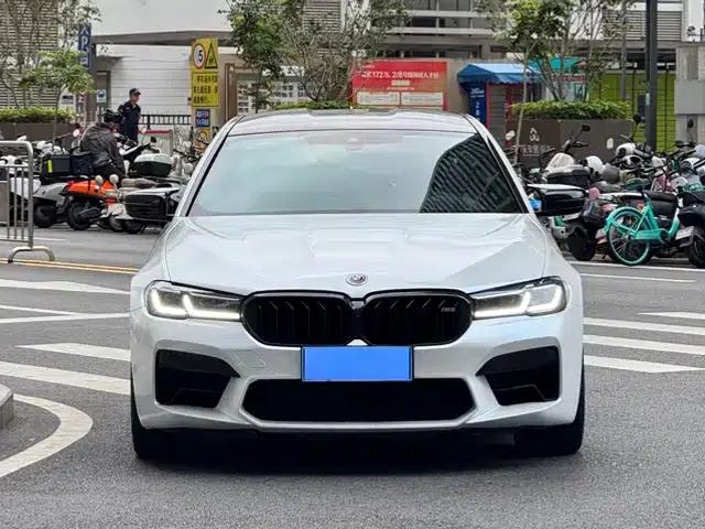 2021 BMW M5