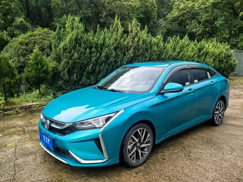 Aeolus Yixuan 2020 230T Automatic Dazzling Edition — миниатюра 1