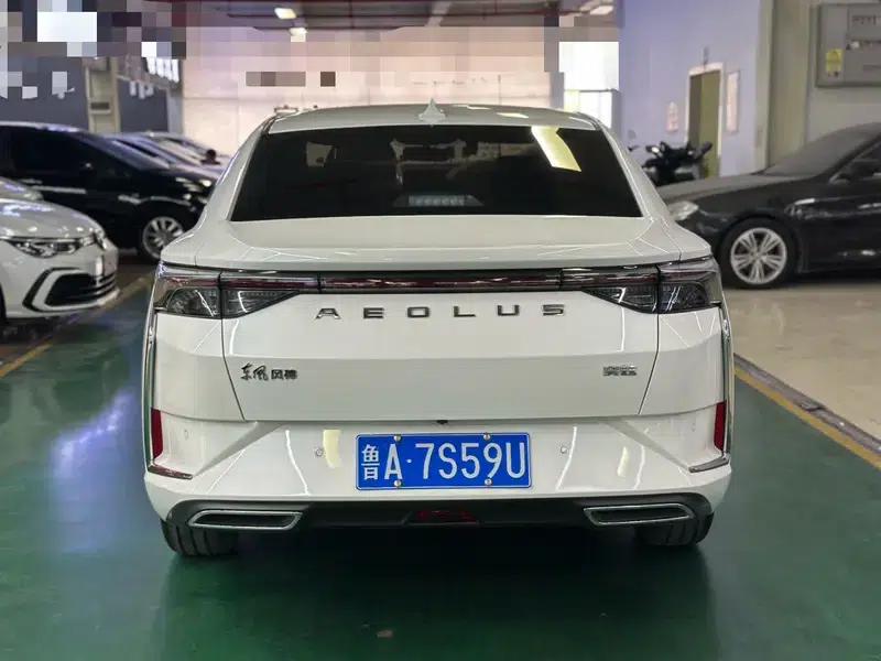 Aeolus Yixuan 2020 230T Automatic Dazzling Edition — миниатюра 5