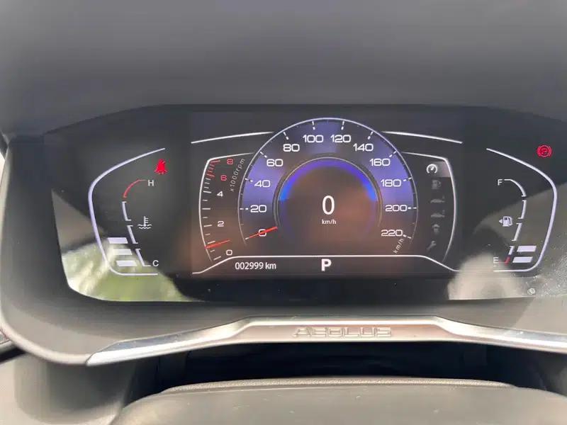 Aeolus Yixuan 2020 230T Automatic Dazzling Edition — миниатюра 8